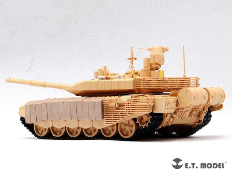 E.T.モデル P35-306 1/35 ロシア 4S22コンタークト5用爆発反応装甲ボックス (40個入)