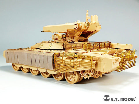 E.T.モデル P35-306 1/35 ロシア 4S22コンタークト5用爆発反応装甲ボックス (40個入)