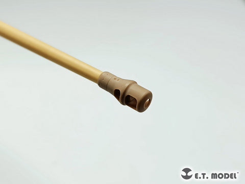 E.T.モデル P35-308 1/35 WWII ドイツ 7.5cm KwK 42戦車砲用マズルブレーキ(タイプ2)