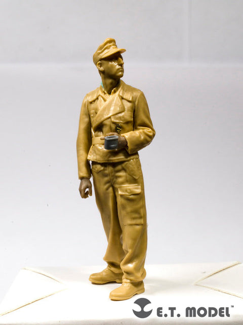 E.T.モデル P35-320 1/35 汎用 フィギュア用ハンド タイプ1