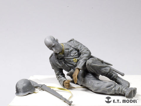 E.T.モデル P35-320 1/35 汎用 フィギュア用ハンド タイプ1