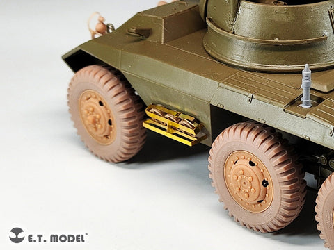 E.T.モデル P35-328 1/35 WWII アメリカ陸軍 M1A1 対戦車地雷