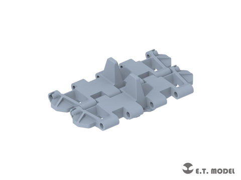 ETモデル P35-402 1/35 イスラエル メルカバ Mk.II MBT ワークブル履帯 (ボーダーモデル/タコム用)