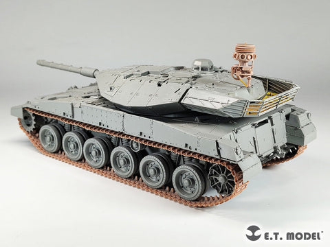 ETモデル P35-402 1/35 イスラエル メルカバ Mk.II MBT ワークブル履帯 (ボーダーモデル/タコム用)