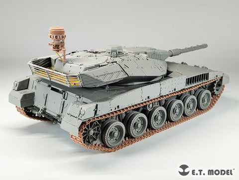 ETモデル P35-402 1/35 イスラエル メルカバ Mk.II MBT ワークブル履帯 (ボーダーモデル/タコム用)