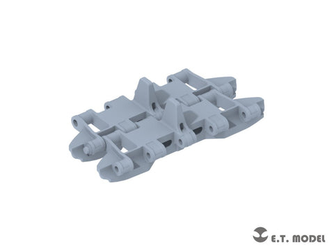 ETモデル P35-403 1/35 イスラエル マガフ 6B MBT ワークブル履帯 (モンモデル用)