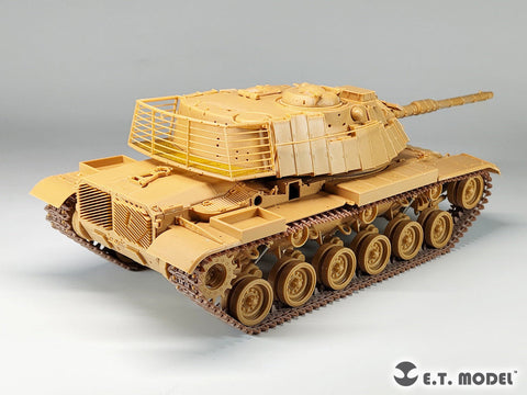 ETモデル P35-403 1/35 イスラエル マガフ 6B MBT ワークブル履帯 (モンモデル用)