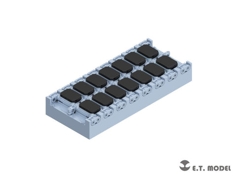 ETモデル P35-416 1/35 アメリカ軍 M2A2/A3/A4 ブラッドレイ IFV T161 ワークブル履帯 (マジックファクトリー用)