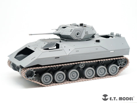 ETモデル P35-416 1/35 アメリカ軍 M2A2/A3/A4 ブラッドレイ IFV T161 ワークブル履帯 (マジックファクトリー用)