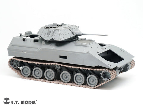 ETモデル P35-416 1/35 アメリカ軍 M2A2/A3/A4 ブラッドレイ IFV T161 ワークブル履帯 (マジックファクトリー用)