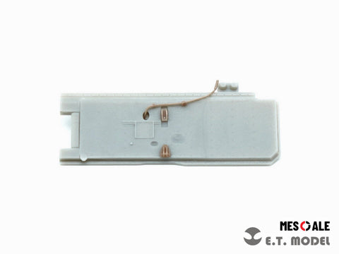 E.T.モデル P48-001 1/48 アメリカ海軍 F-4BファントムII戦闘機用降着装置セット(タミヤ用)