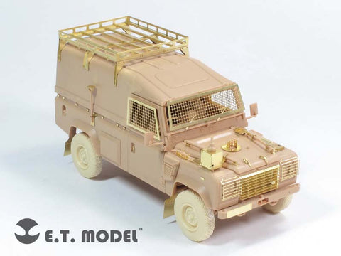 E.T.モデル S35-006 1/35 ディフェンダー110 ハードトップ バリューパッケージ(ホビーボス82448用)