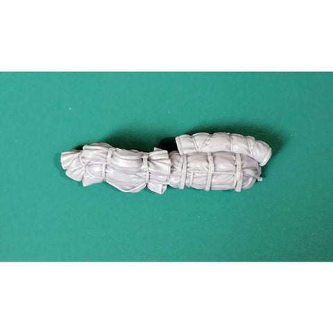 エウレカXXL ER-3569 1/35 M18ヘルキャット用積荷セットレジンパーツ×7（タミヤ用）