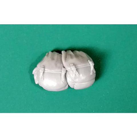 エウレカXXL ER-3569 1/35 M18ヘルキャット用積荷セットレジンパーツ×7（タミヤ用）