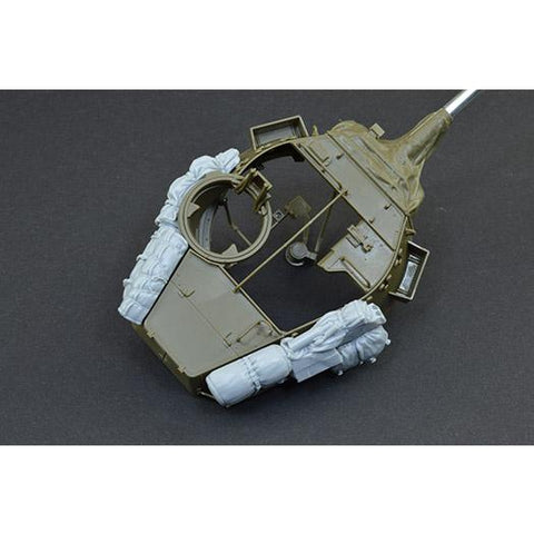 エウレカXXL ER-3569 1/35 M18ヘルキャット用積荷セットレジンパーツ×7（タミヤ用）