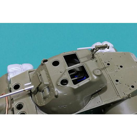 エウレカXXL ER-3570 1/35 T17E1 スタッグハウンドA/C MK.I 用アップグレードセット（ブロンコ用）