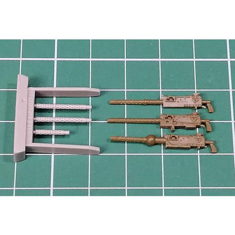 エウレカXXL ER-3570 1/35 T17E1 スタッグハウンドA/C MK.I 用アップグレードセット（ブロンコ用）