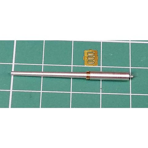 エウレカXXL ER-3570 1/35 T17E1 スタッグハウンドA/C MK.I 用アップグレードセット（ブロンコ用）