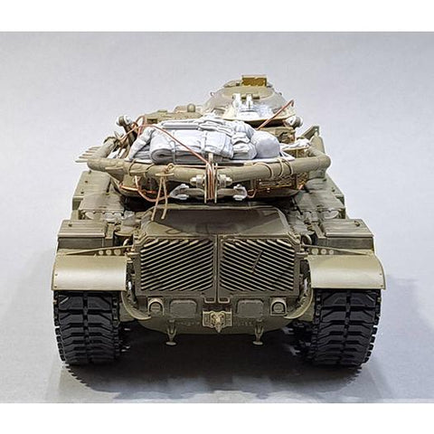 エウレカXXL ER-3571 1/35 M728戦闘工兵車用アップグレードセット クレーンフレーム低（走行状態）（AFVクラブ35254用）