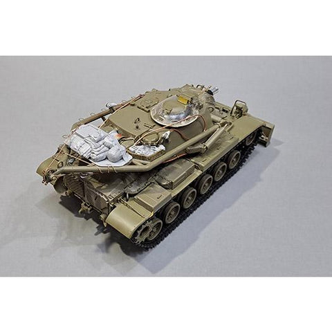 エウレカXXL ER-3571 1/35 M728戦闘工兵車用アップグレードセット クレーンフレーム低（走行状態）（AFVクラブ35254用）