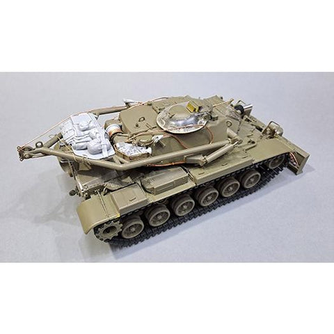 エウレカXXL ER-3571 1/35 M728戦闘工兵車用アップグレードセット クレーンフレーム低（走行状態）（AFVクラブ35254用）