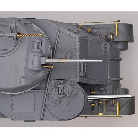 エウレカXXL ER-3578 1/35 M3リー＆グラント戦車用アップグレードセット（ミニアート35206,35209,35217用）