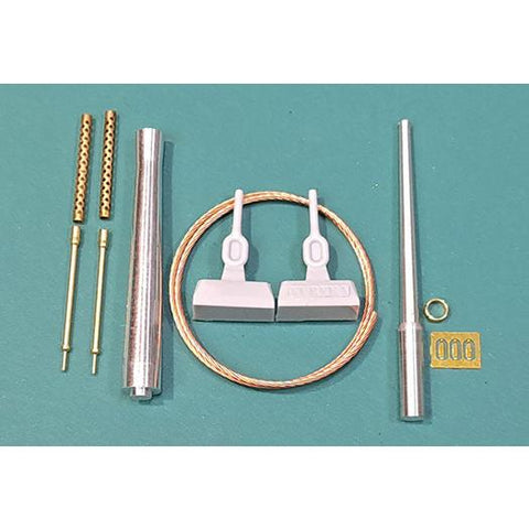 エウレカXXL ER-3579 1/35 M3リー＆グラント戦車用アップグレードセット（ミニアート35270,35274,35276,35279,35282用）