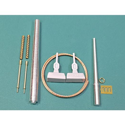 エウレカXXL ER-3580 1/35 M3リー＆グラント戦車用アップグレードセット（ミニアート 35214, 35287用）