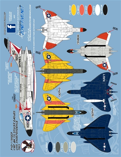 ファーボール 48-002 1/48 F4D-1"ファストフォード"