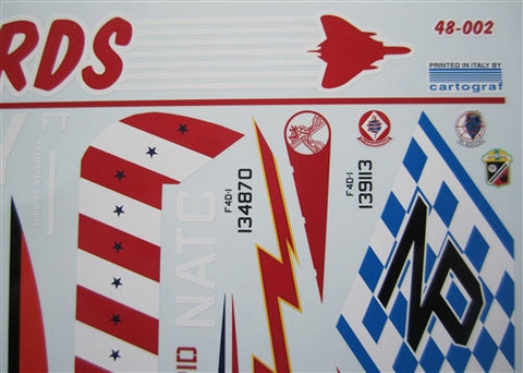 ファーボール 48-002 1/48 F4D-1"ファストフォード"