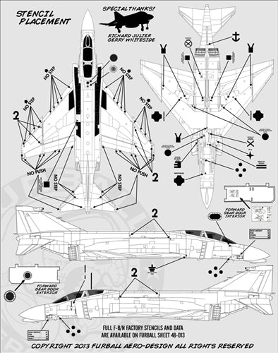 ファーボール 48-012 1/48 アメリカ海兵隊 ライノス