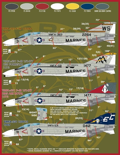 ファーボール 48-077 1/48 アメリカ海兵隊 ライノ PT2