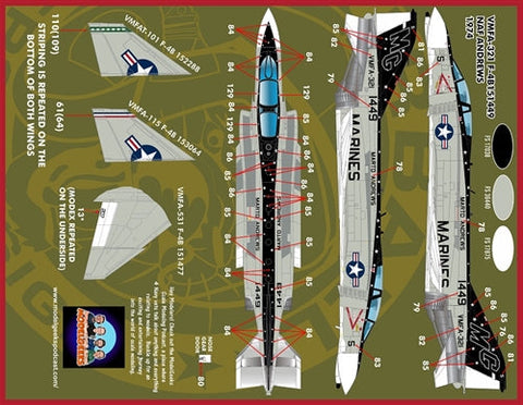 ファーボール 48-077 1/48 アメリカ海兵隊 ライノ PT2