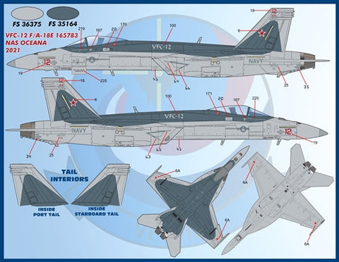 ファーボール 48-081 1/48 エアウィング オールスターズ スーパーホーネッツ パート4