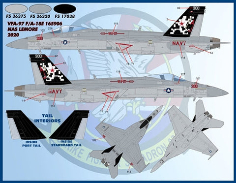 ファーボール 48-081 1/48 エアウィング オールスターズ スーパーホーネッツ パート4