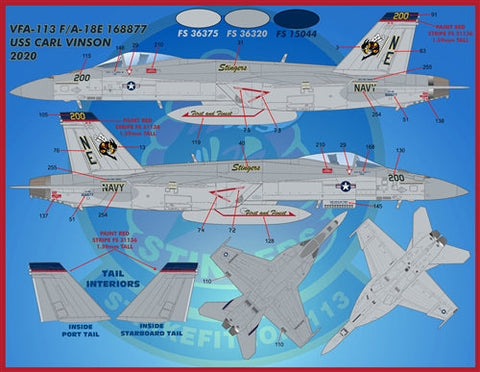 ファーボール 48-082 1/48 エアウィング オールスターズ スーパーホーネッツ パート5