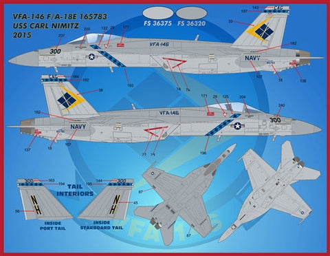 ファーボール 48-082 1/48 エアウィング オールスターズ スーパーホーネッツ パート5