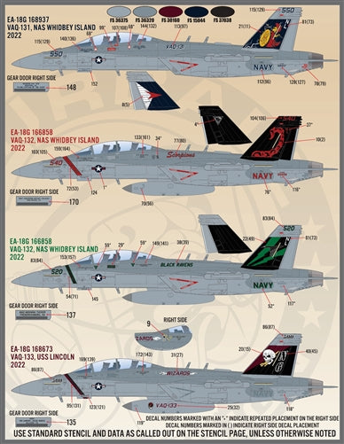 ファーボール  48-086 1/48 EA-18G グラウラーアンソロジー パートIII
