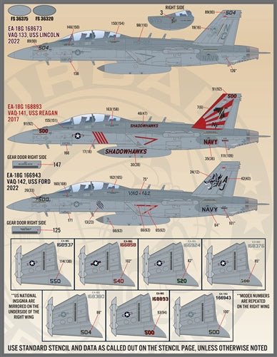 ファーボール  48-086 1/48 EA-18G グラウラーアンソロジー パートIII