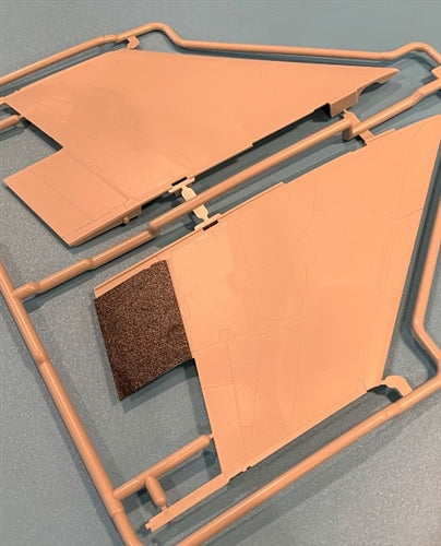 ファーボール  FMS-026 1/48 F-4 ファントム外装ビニールマスクセット（タミヤ用）