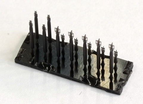 シードホビー SH700045 1/700 WWII 日本海軍 B5 九七式艦上攻撃機