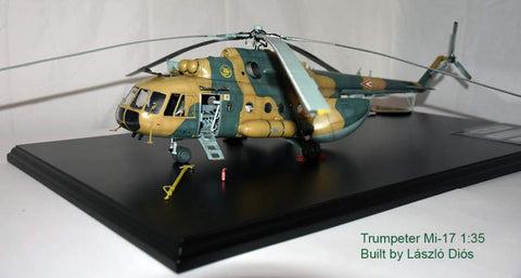 HADモデル 35010 1/35 Mi-17 P デカールシート (トランぺッター用)