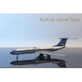 HADモデル DW-144001 1/144 Tu-134 Tu-134 A Tu-134 - A-3 マレーヴ 70～80年代 ドライウォーターデカールシート