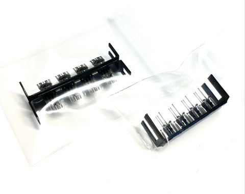 バンカースタジオ WS35006 1/350 WWIIドイツ海軍 3.7cm連装対空砲 M42/43型