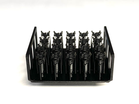 バンカースタジオ WS20051 1/200 WWIIアメリカ海軍 Mk.51 射撃指揮装置
