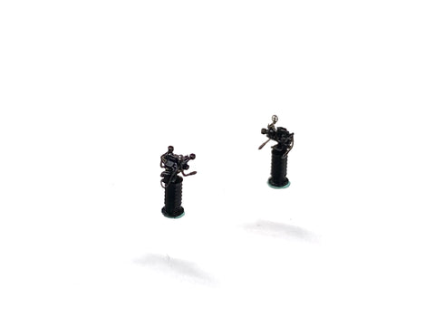 バンカースタジオ WS35051 1/350 WWIIアメリカ海軍 Mk.51 射撃指揮装置