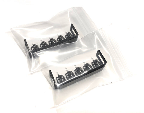 バンカースタジオ WS35011 1/350 WWIIアメリカ海軍 エリコン20mm連装機銃 A