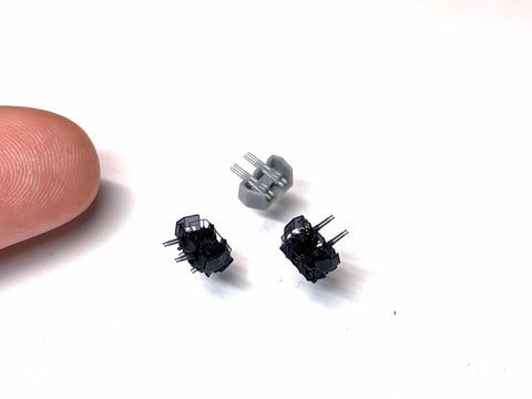 バンカースタジオ WS70018 1/700 WWIIアメリカ海軍 ボフォース 40mm四連装機銃 後期型 防楯付き
