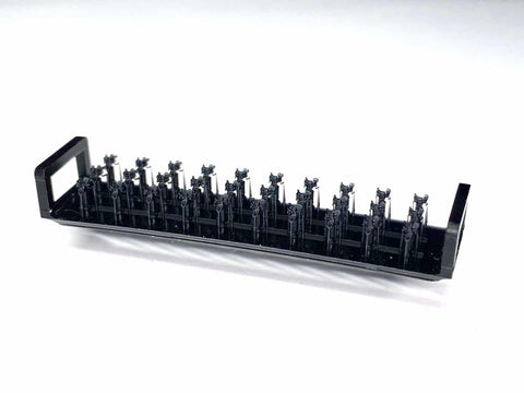 バンカースタジオ WS70051 1/700 WWIIアメリカ海軍 Mk.51 射撃指揮装置