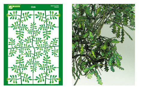 J's Work PPA1012 1/35 オーク